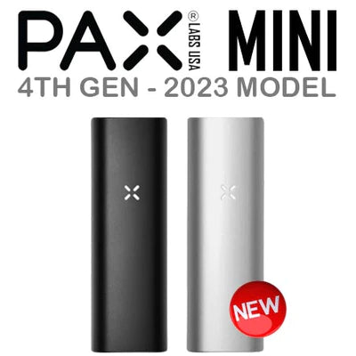 PAX Mini - Dry Herb Vaporizer