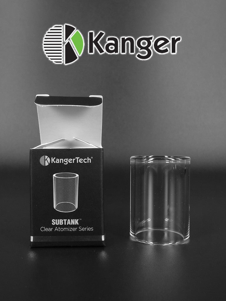 Kangertech Subtank 6ml replacement glass
