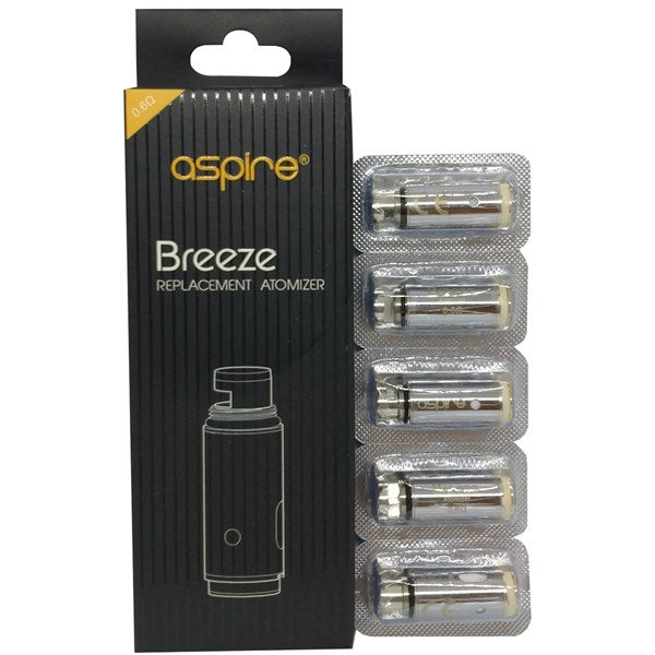 Aspire Breeze Coils