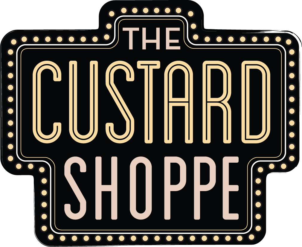Custard Shoppe - 100ml
