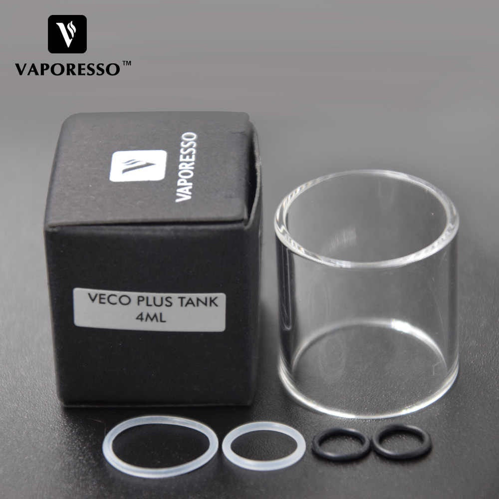 Vaporesso Veco 4ml Replacement Bubble Glass